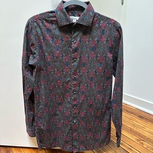 Bar III Button Down Shirt - Small